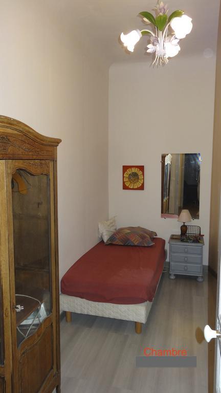 La Maison Au Soleil Menton Ruang foto