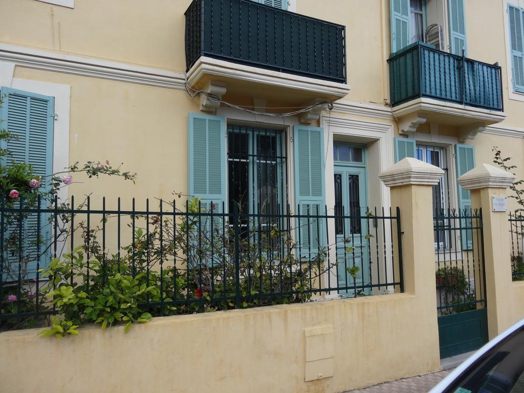 La Maison Au Soleil Menton Ruang foto